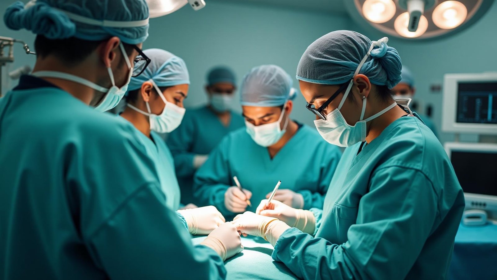 عقدت الجمعية السعودية للجراحة العامة اجتماعها لعام 2025---1